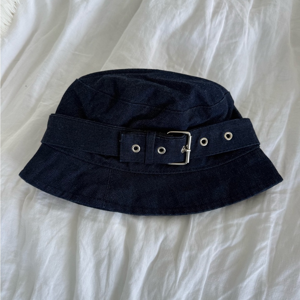 Women's Holt Renfrew Denim Bucket Hat